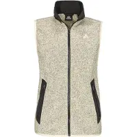 Schöffel - Women's Circ Fleece Vest Yew - Fleeceweste Gr 42 beige
