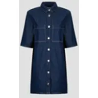 Samsøe & Samsøe Kurze Kleider SATILLY DRESS damen