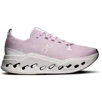ON - Women's Cloudsurfer Max Wide - Runningschuhe Gr 37 orange/ ivory