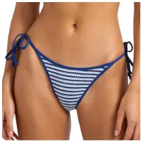 Seafolly - Women's Horizons Slide Tri - Bikini-Top Gr 40 bunt