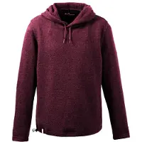 Mufflon - Kamir - Wollpullover Gr XL rot