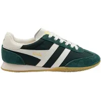 Gola Sprinter Sneaker Women deep sea green/off white (NH) 42