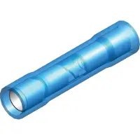 Conex Core Connector rund/flach - CE050201 [100 Stück]