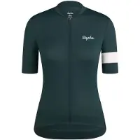 Rapha - Women's Core Lightweight Jersey - Radtrikot Gr XS blau