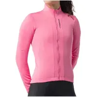 Castelli - Women's Sinergia 3 Jersey FZ - Radtrikot Gr XS rosa