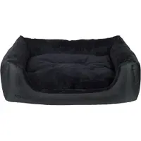 Amiplay Hundesofa/Katzensofa ASPEN, Schwarz XS