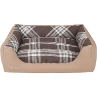 Amiplay Hundesofa/Katzensofa ZipClean 4 in 1 KENT, Beige M