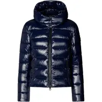 Save the Duck - Women's Cosmary - Kunstfaserjacke Gr 3 - M/L blau
