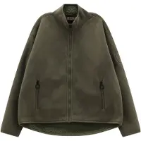 CMP - Women's Jacket - Fleecejacke Gr XXS oliv/braun