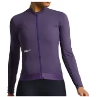 Sportful - Women's SRK 2 Thermal Jersey - Radtrikot Gr XL lila