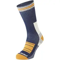 Sealskinz - Norwich - Wandersocken Gr 43-46 blau