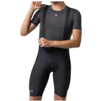 Castelli Espresso Thermal Trägerhose