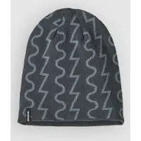 Patagonia - PowSlayer Beanie - Mütze Gr One Size grau/blau
