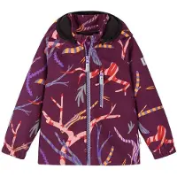 Reima - Kid's Vantti - Softshelljacke Gr 86 lila