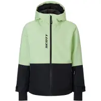 SCOTT Jacket Jr Ultimate Dryo vapour green/black (8403) XXL