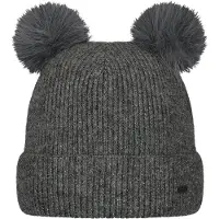 Barts - Kid's Ursama - Mütze Gr 53-55 cm grau