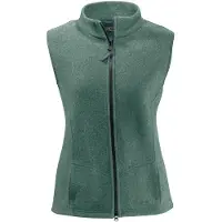 Mufflon - Women's Vita - Merinoweste Gr L oliv