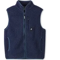 Reima - Kid's Tupas Fleece Vest - Fleeceweste Gr 152 blau