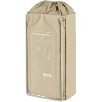 Fjällräven - Kånken Bottle Pocket 1 - Flaschenhalter Gr 1 l fossil