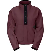 SCOTT - Women's Pullover Escape Original Fleece - Fleecepullover Gr XL rot/lila