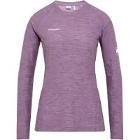 Mammut - Women's Tree Wool Thermal FL Longsleeve - Funktionsshirt Gr S rosa