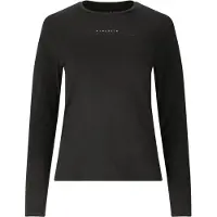 Athlecia - Women's Lonny L/S Tee - Funktionsshirt Gr 46 schwarz