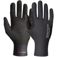 Castelli - DO.DI.CI. Glove - Handschuhe Gr XL grau/schwarz
