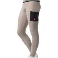 Castelli Unlimited Lange Trägerhose