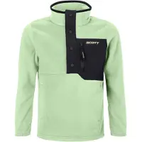 SCOTT - Kid's Pullover Original Fleece - Fleecepullover Gr 164 grün
