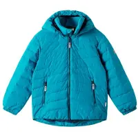 Reima - Kid's Innamo Down Jacket - Daunenjacke Gr 104 türkis/blau
