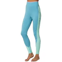 Kari Traa - Women's Mila Pants - Merinounterwäsche Gr XL türkis