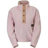 SCOTT - Women's Pullover Escape Original Fleece - Fleecepullover Gr L rosa