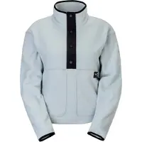 SCOTT - Women's Pullover Escape Original Fleece - Fleecepullover Gr M grau