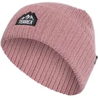 Adidas - MT Mountain Beanie - Mütze Gr 60-62 cm rosa