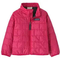 Patagonia - Baby's Nano Puff Jacket - Kunstfaserjacke Gr 6-12 Months rosa