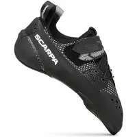 Scarpa - Blackbird - Kletterschuhe Gr 45 grau/schwarz