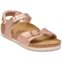 Birkenstock - Kid's Rio AS - Sandalen Gr 30 - Narrow beige/braun