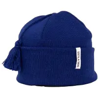 Sätila - Bo Tassel - Mütze Gr One Size blau