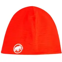 Mammut - Taiss Beanie - Mütze Gr One Size rot