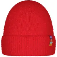 Barts - Kid's Fhearna Beanie - Mütze Gr 50-53 cm rot