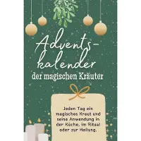 Sonstige Verlage Adventskalender der magischen Kräuter