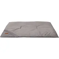 Amiplay Hundematte/Katzenmatte Velours SIENA, Grau M