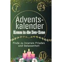 Sonstige Verlage Adventskalender Komm in die Zen-Zone