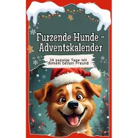 Sonstige Verlage Furzende Hunde-Adventskalender