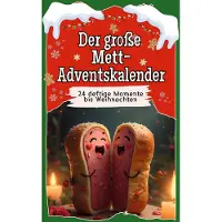 Sonstige Verlage Der große Mett-Adventskalender