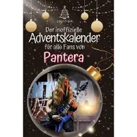 Sonstige Verlage Der inoffizielle Adventskalender für alle Fans von Pantera