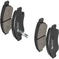 Ate Bremsbelagsatz, Scheibenbremse 13046059432 für HONDA