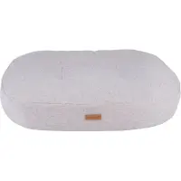 Amiplay Hundematratze/Katzenmatratze Oval MONTANA, Beige XL