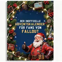 Sonstige Verlage Der inoffizielle Adventskalender für Fans von Fallout