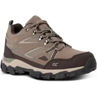 Regatta Holcombe III Low Damen Wanderschuhe, Taupe, Größe 41